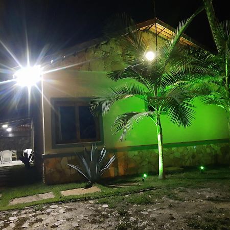 Vila Sossego I Villa Guaramiranga Buitenkant foto