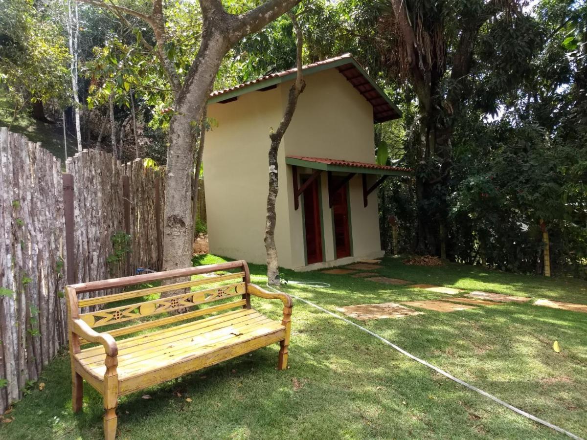 Vila Sossego I Villa Guaramiranga Buitenkant foto
