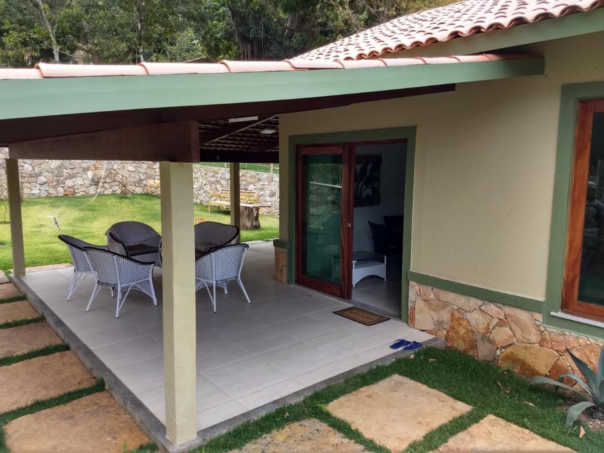 Vila Sossego I Villa Guaramiranga Buitenkant foto
