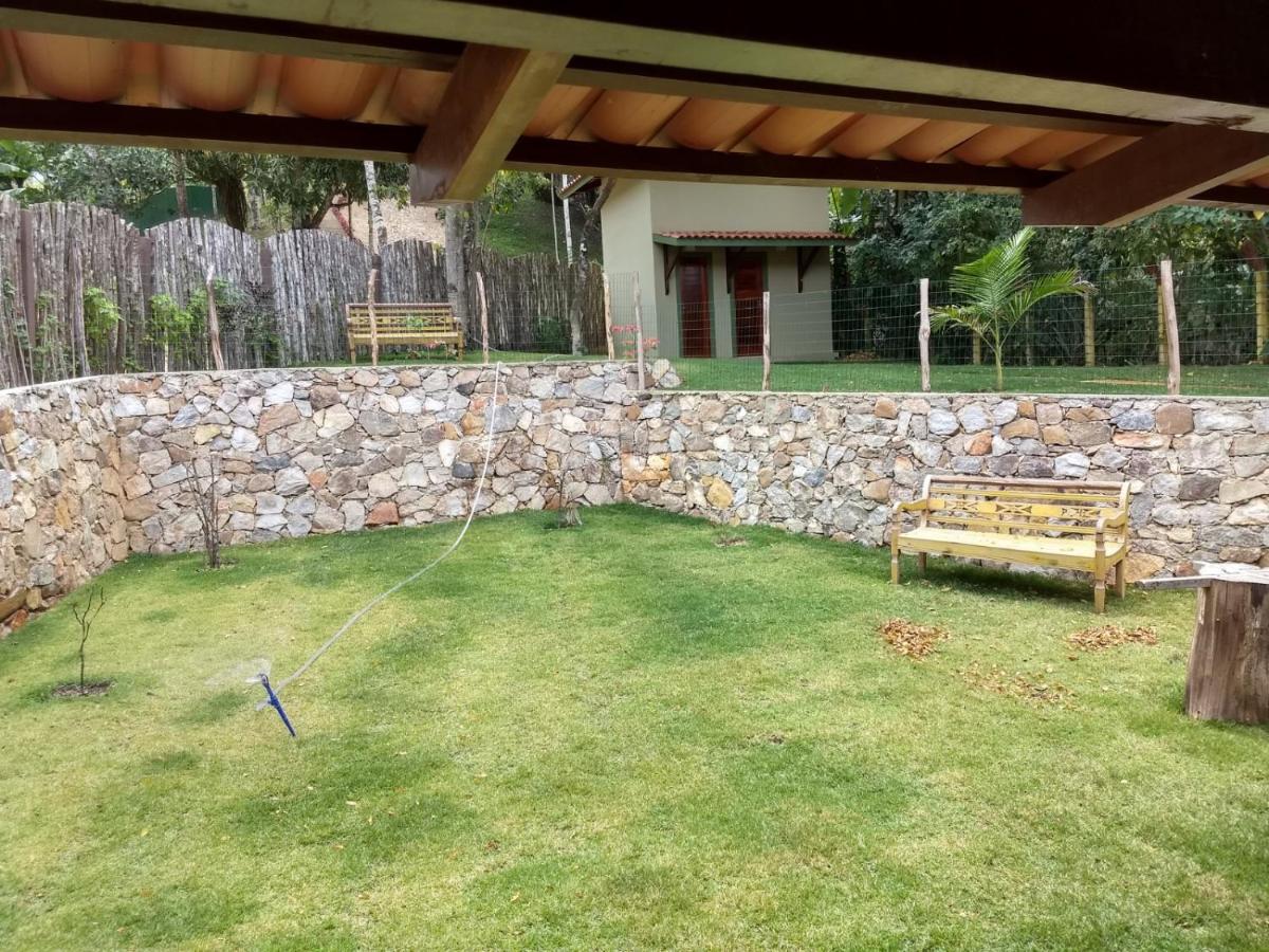 Vila Sossego I Villa Guaramiranga Buitenkant foto