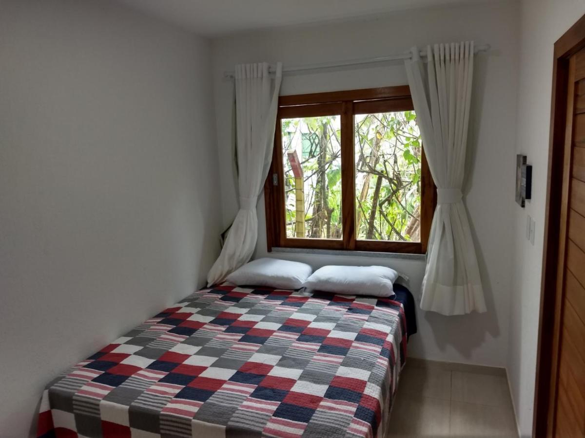 Vila Sossego I Villa Guaramiranga Buitenkant foto