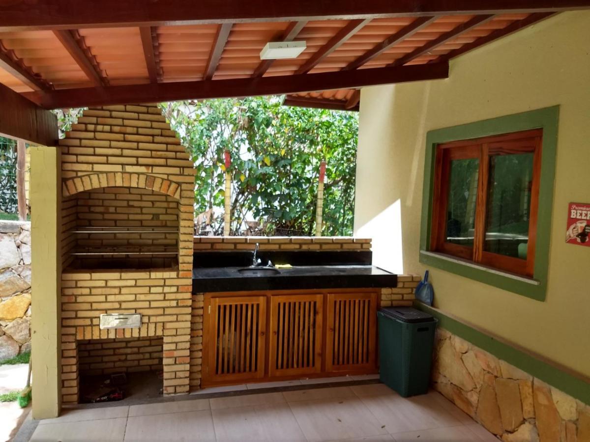 Vila Sossego I Villa Guaramiranga Buitenkant foto