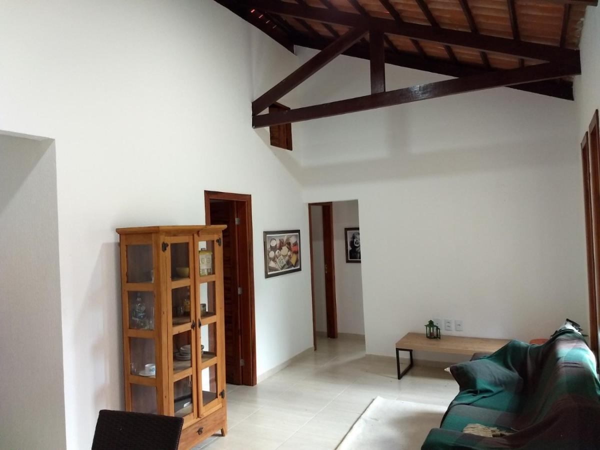 Vila Sossego I Villa Guaramiranga Buitenkant foto