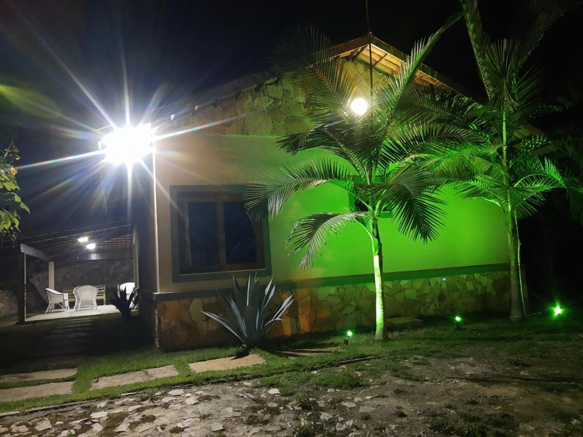 Vila Sossego I Villa Guaramiranga Buitenkant foto